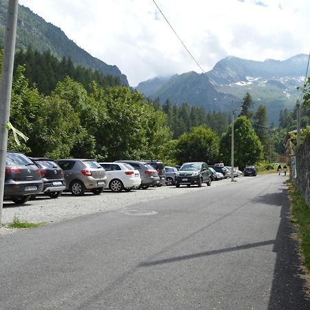 Appartamento Curnet Balme Bagian luar foto