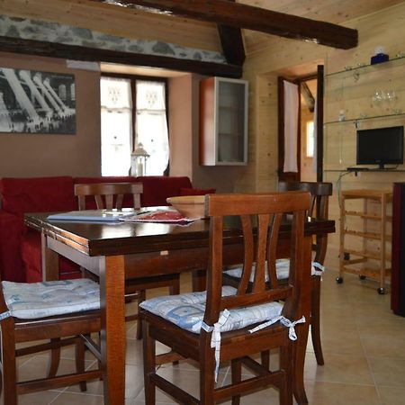 Appartamento Curnet Balme Bagian luar foto
