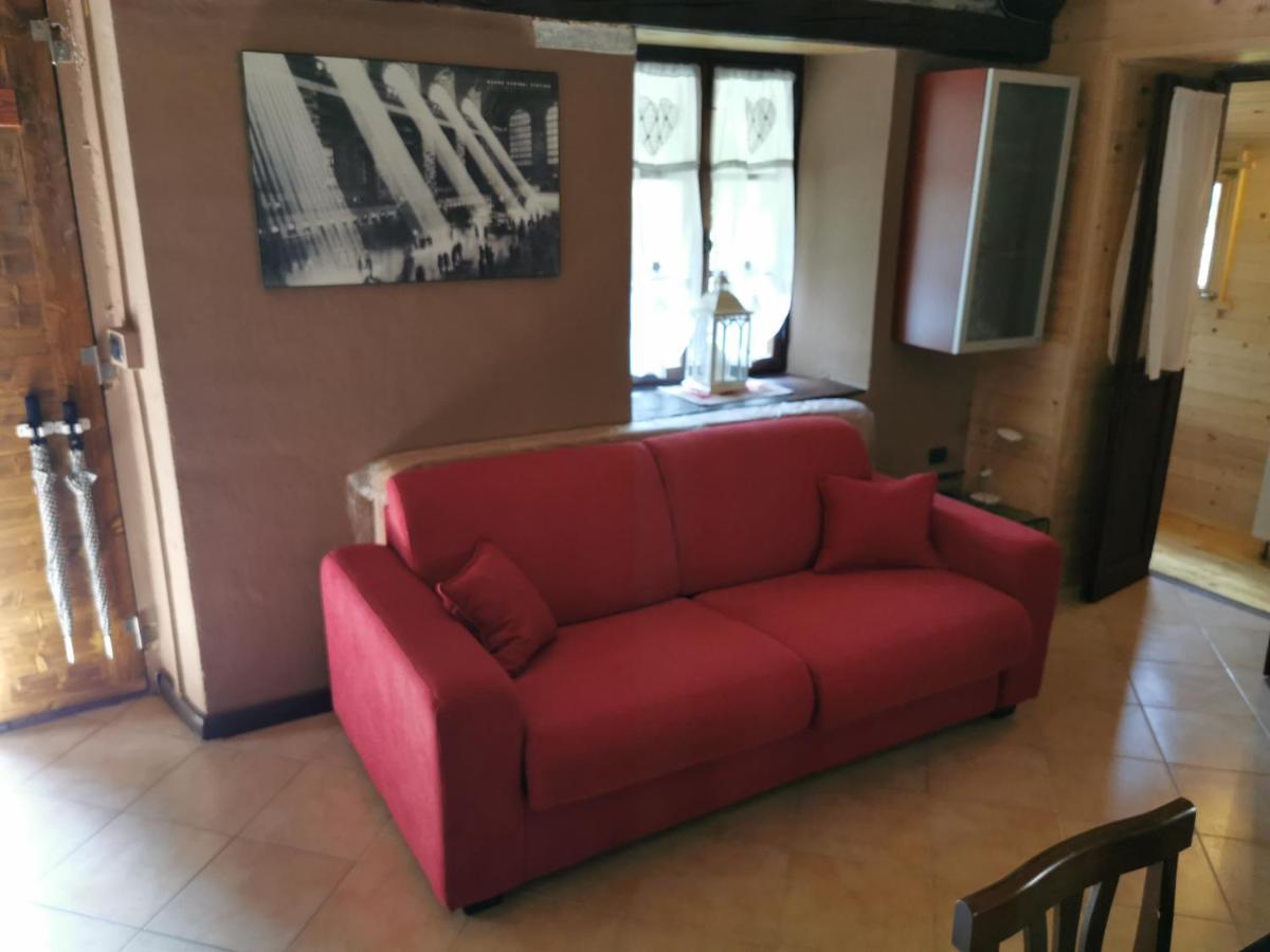 Appartamento Curnet Balme Bagian luar foto