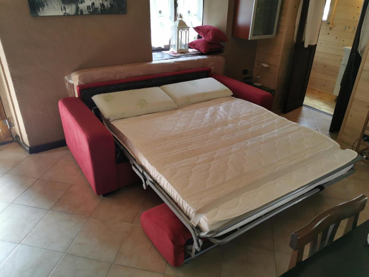 Appartamento Curnet Balme Bagian luar foto