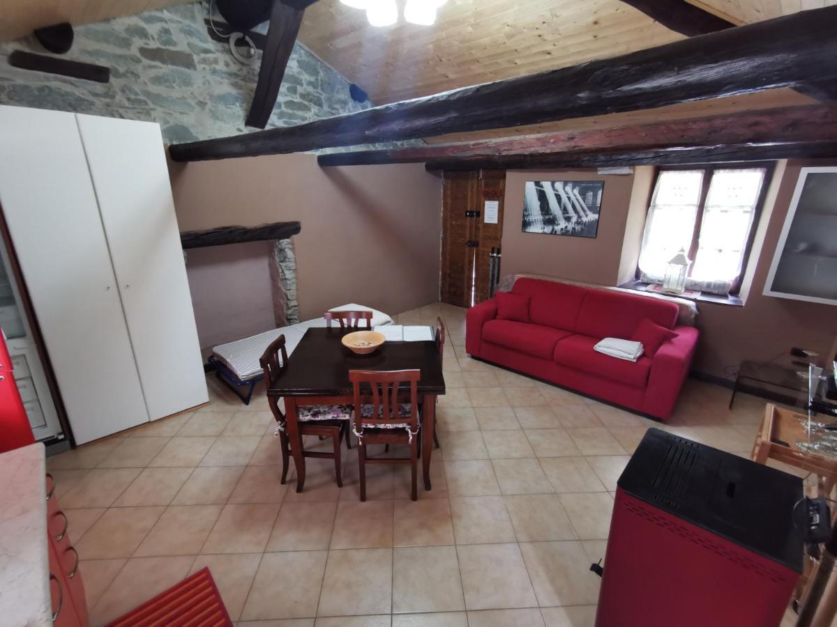 Appartamento Curnet Balme Bagian luar foto