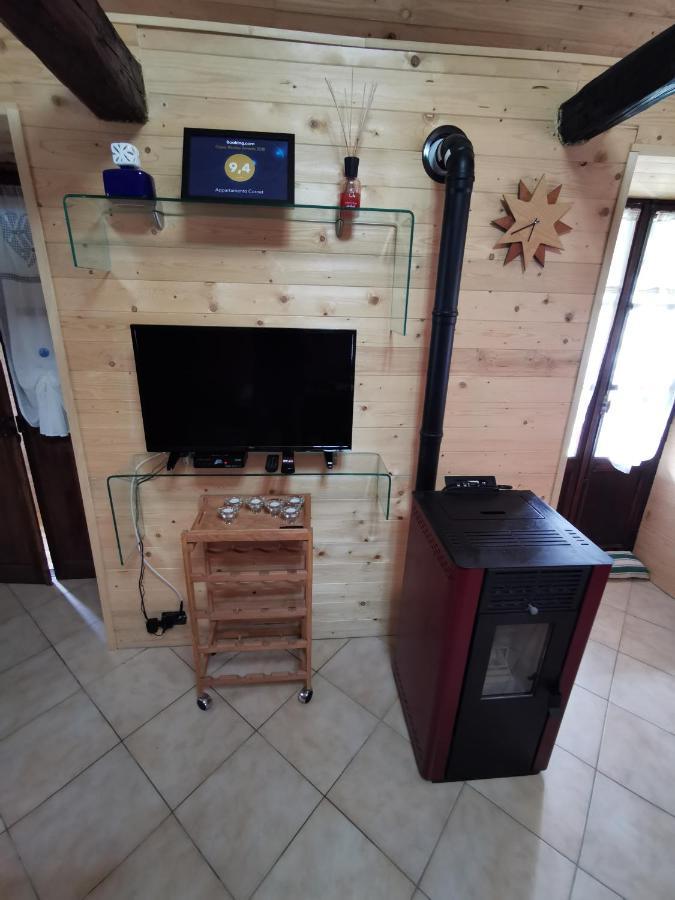 Appartamento Curnet Balme Bagian luar foto