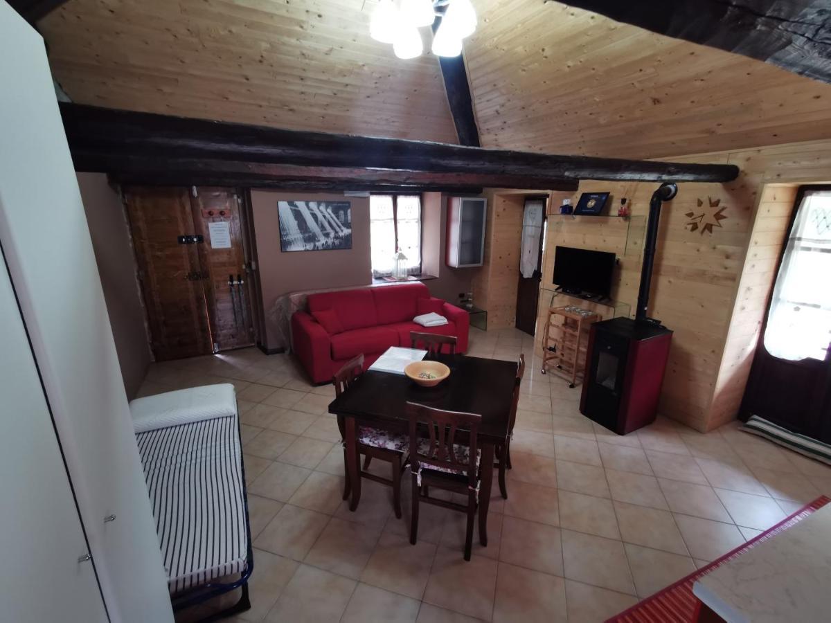 Appartamento Curnet Balme Bagian luar foto