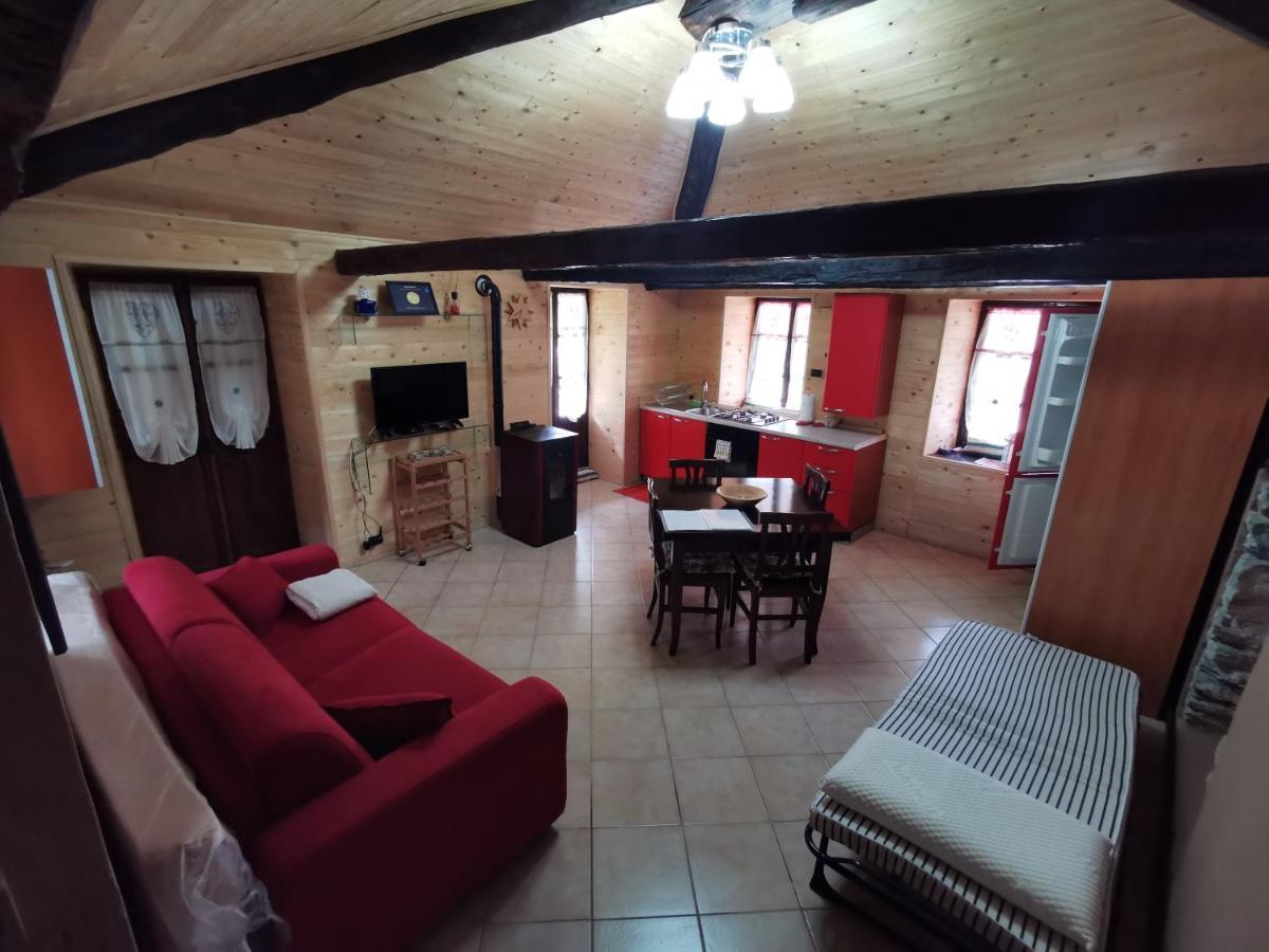 Appartamento Curnet Balme Bagian luar foto