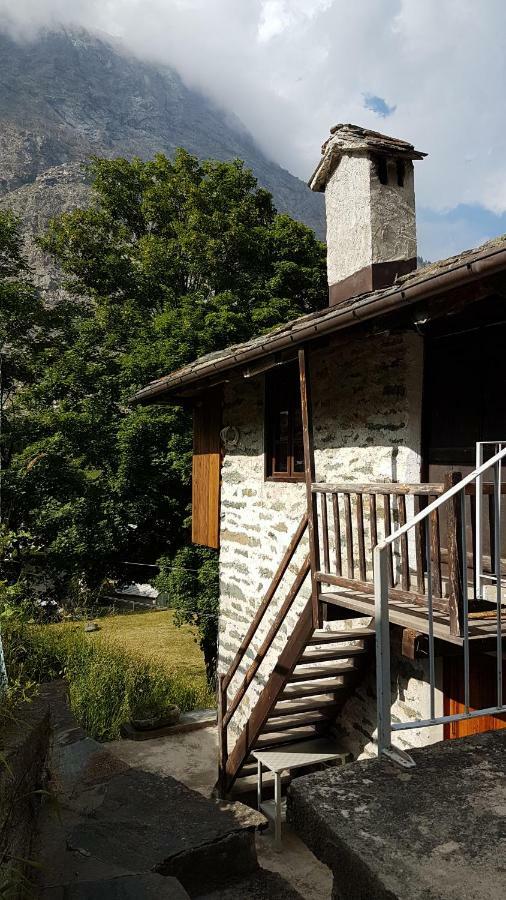 Appartamento Curnet Balme Bagian luar foto