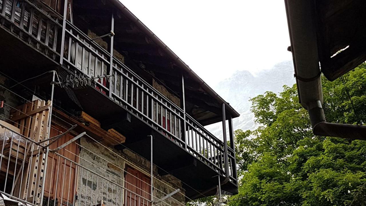Appartamento Curnet Balme Bagian luar foto
