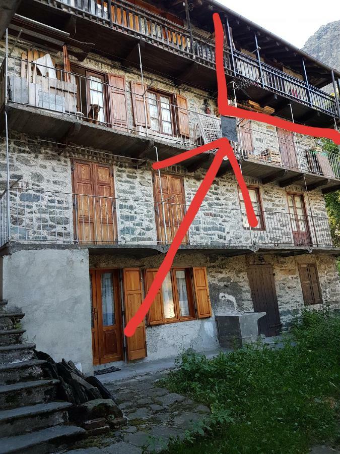 Appartamento Curnet Balme Bagian luar foto