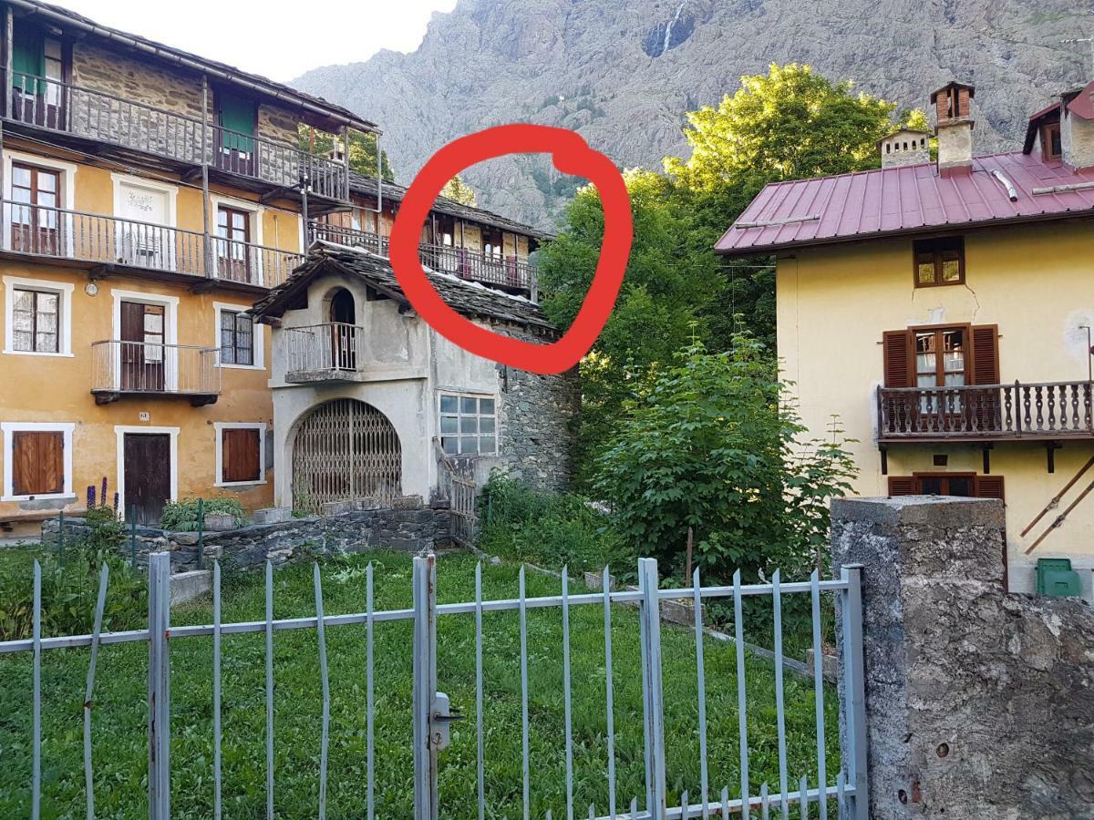 Appartamento Curnet Balme Bagian luar foto