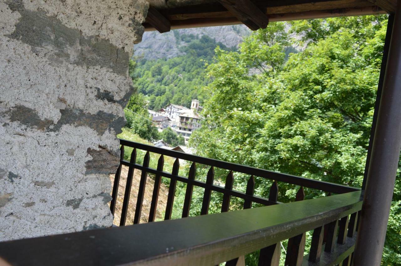 Appartamento Curnet Balme Bagian luar foto