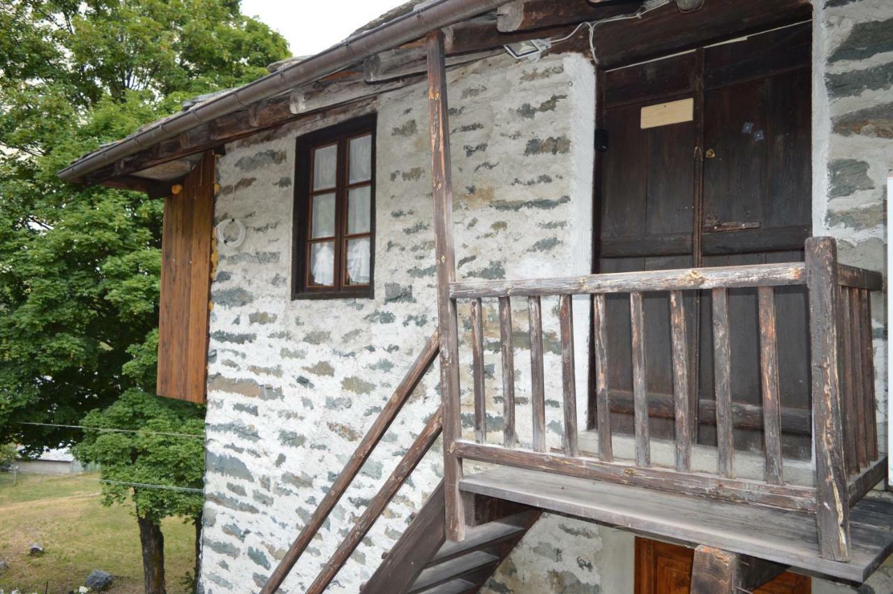 Appartamento Curnet Balme Bagian luar foto