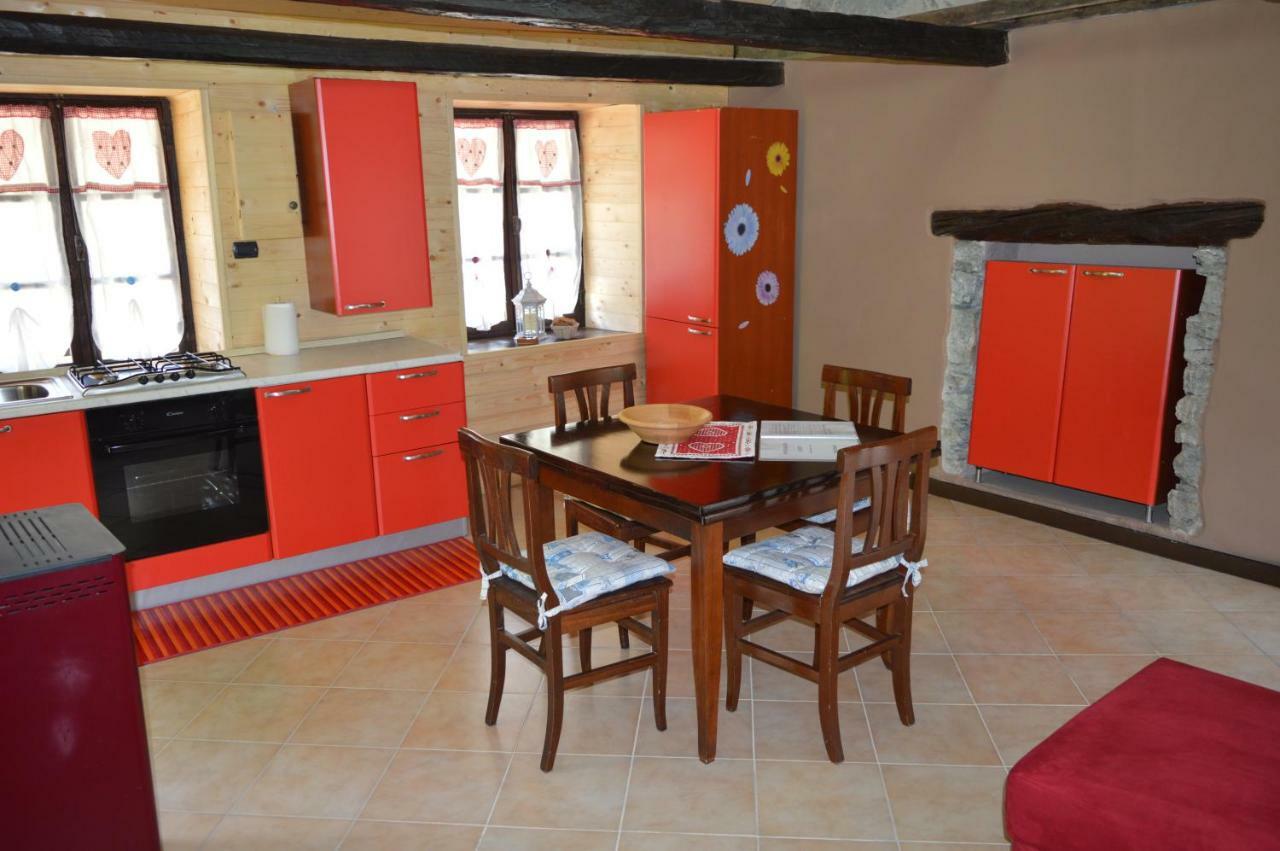 Appartamento Curnet Balme Bagian luar foto