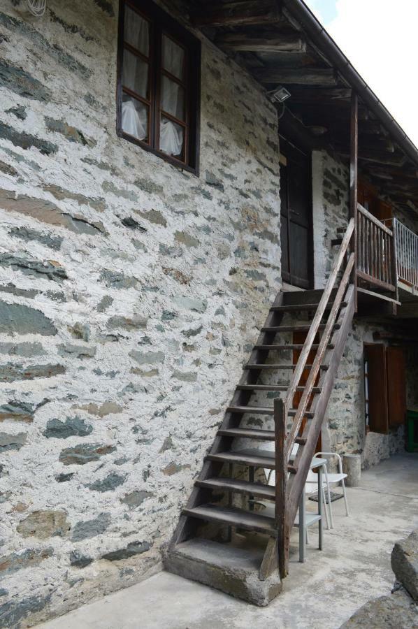 Appartamento Curnet Balme Bagian luar foto