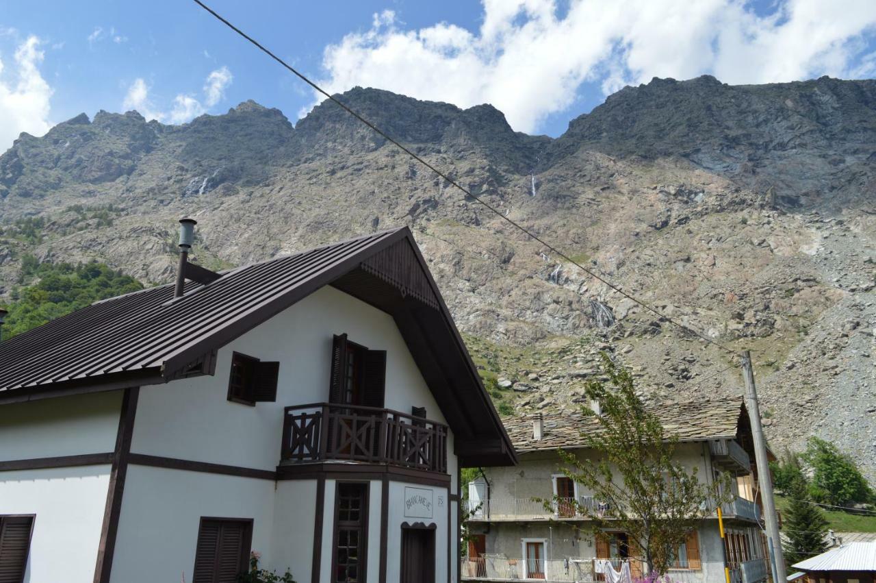Appartamento Curnet Balme Bagian luar foto