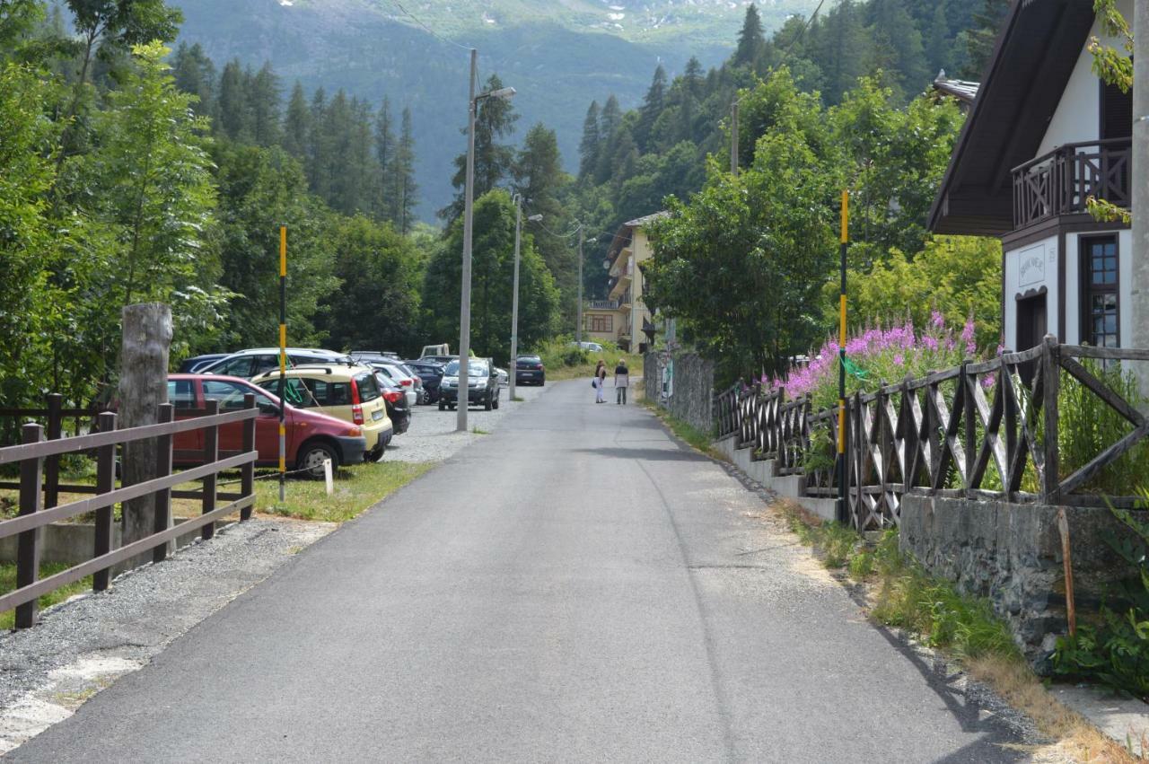 Appartamento Curnet Balme Bagian luar foto