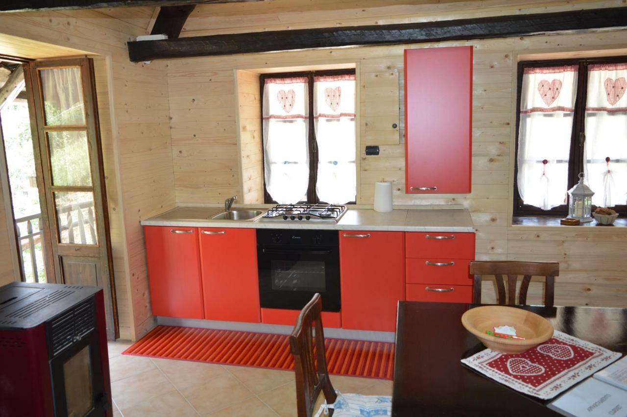 Appartamento Curnet Balme Bagian luar foto