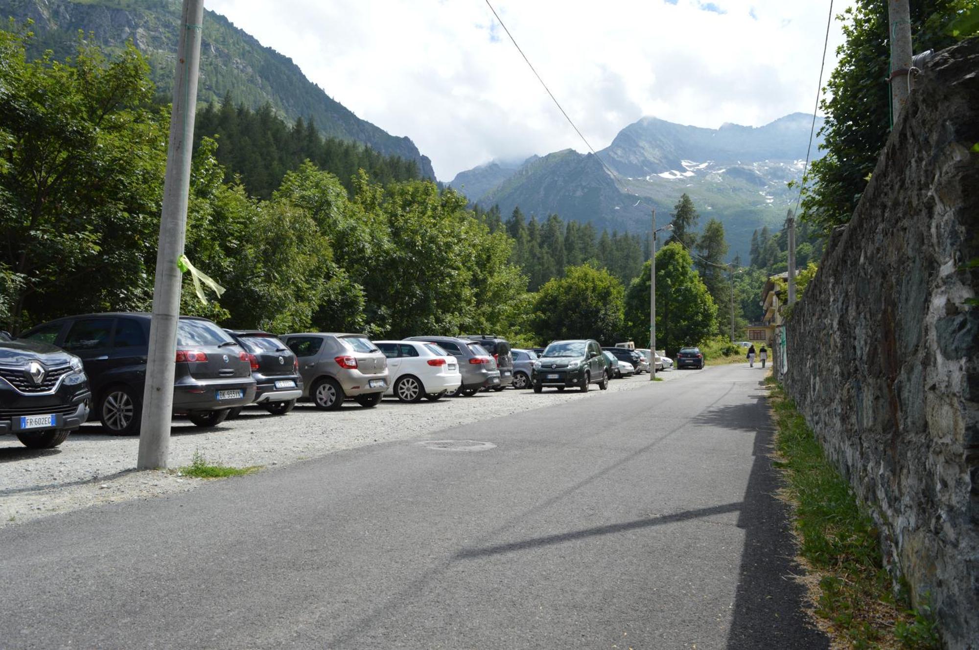 Appartamento Curnet Balme Bagian luar foto