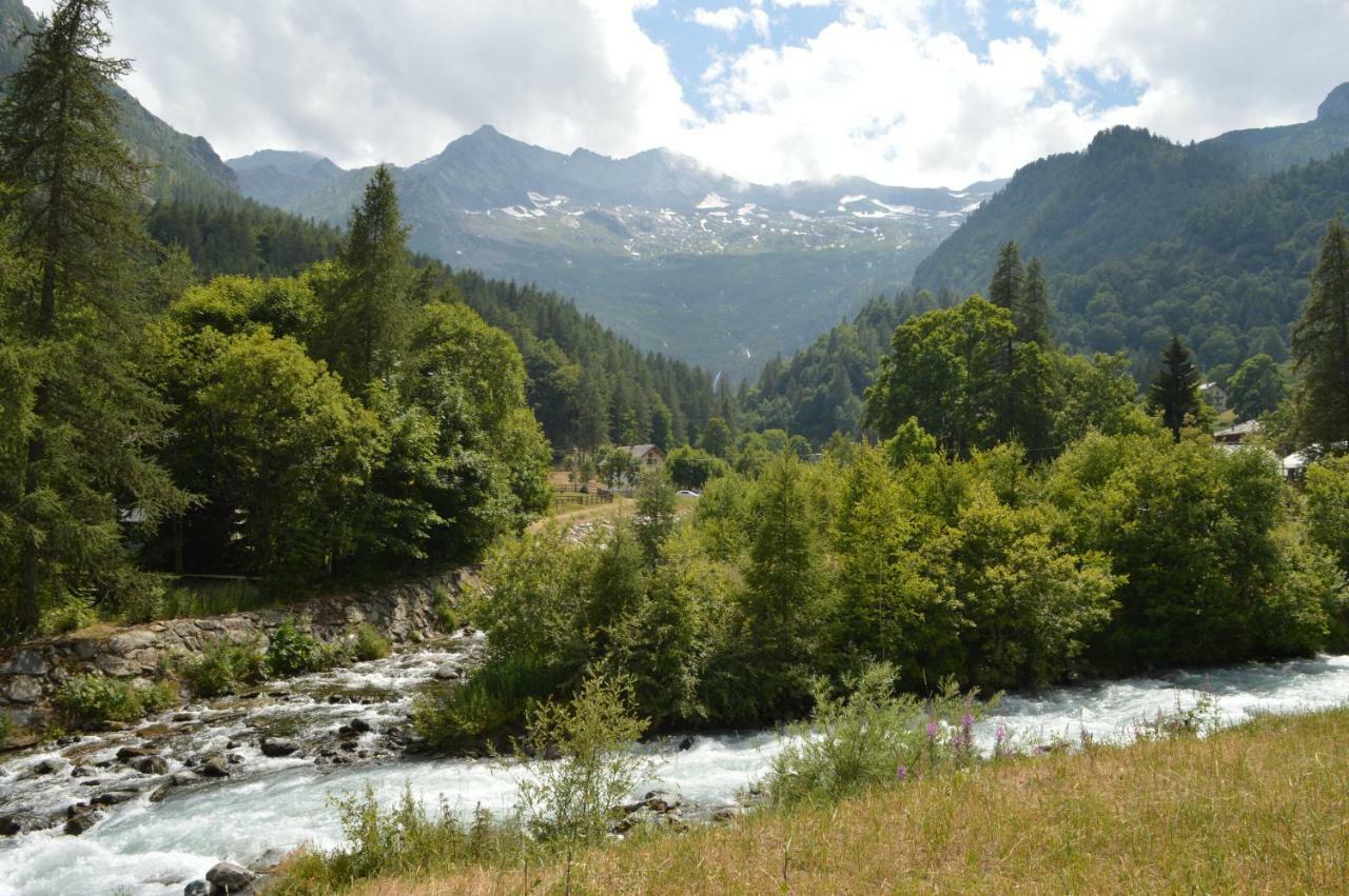 Appartamento Curnet Balme Bagian luar foto