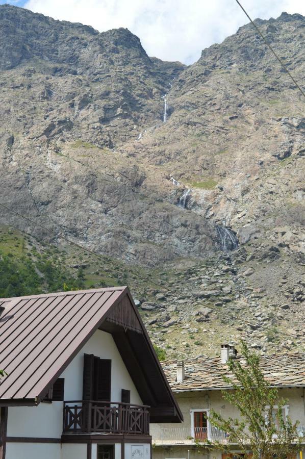 Appartamento Curnet Balme Bagian luar foto