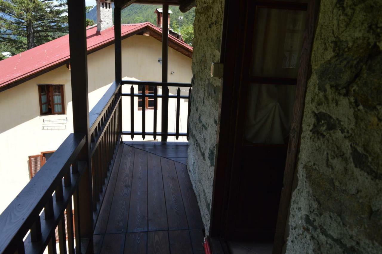 Appartamento Curnet Balme Bagian luar foto