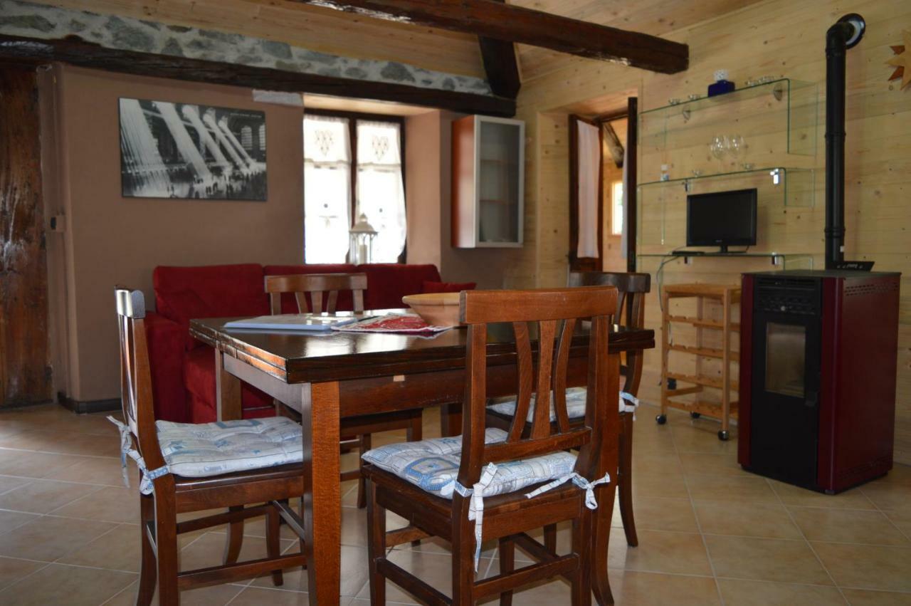 Appartamento Curnet Balme Bagian luar foto
