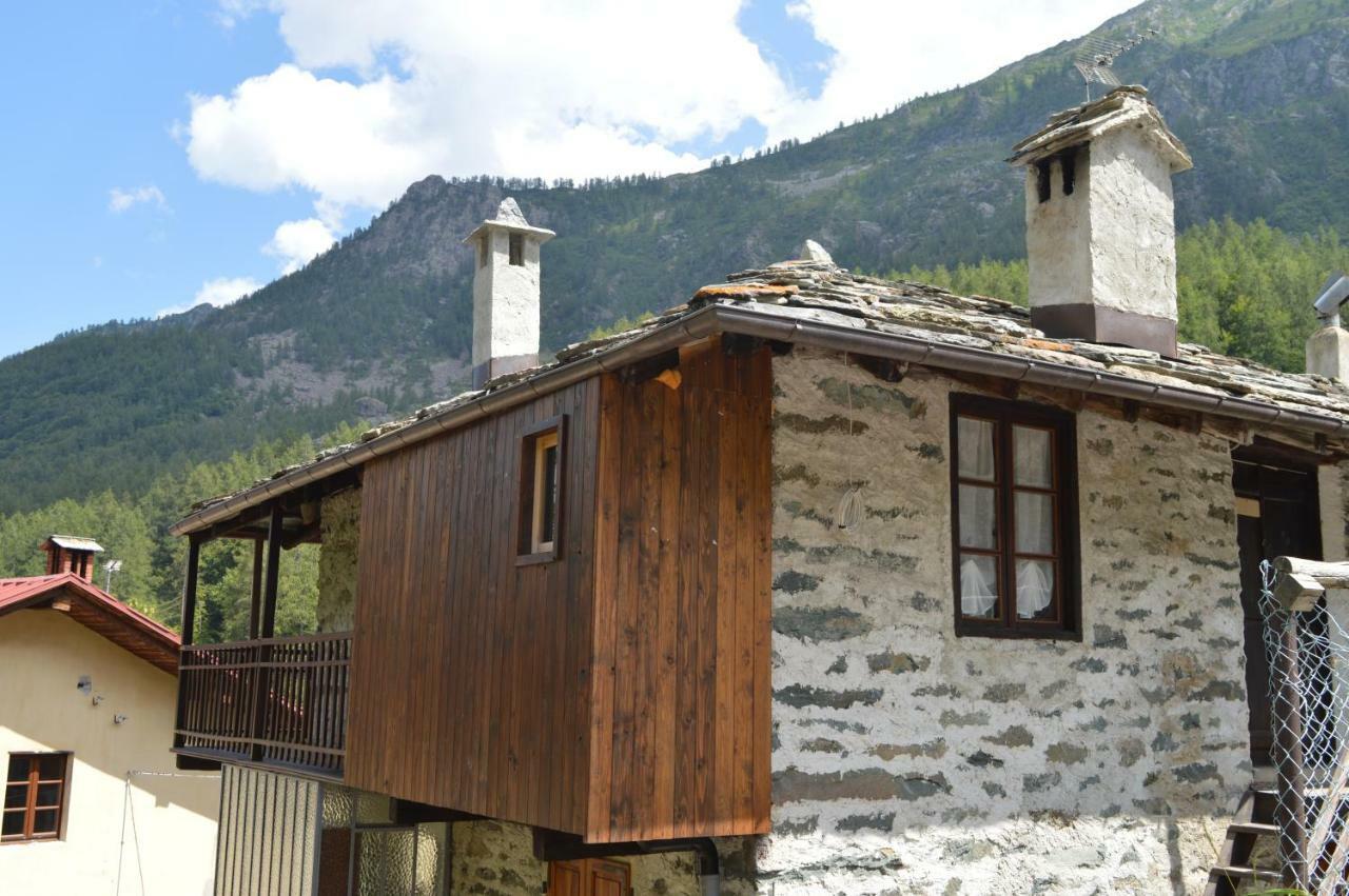 Appartamento Curnet Balme Bagian luar foto