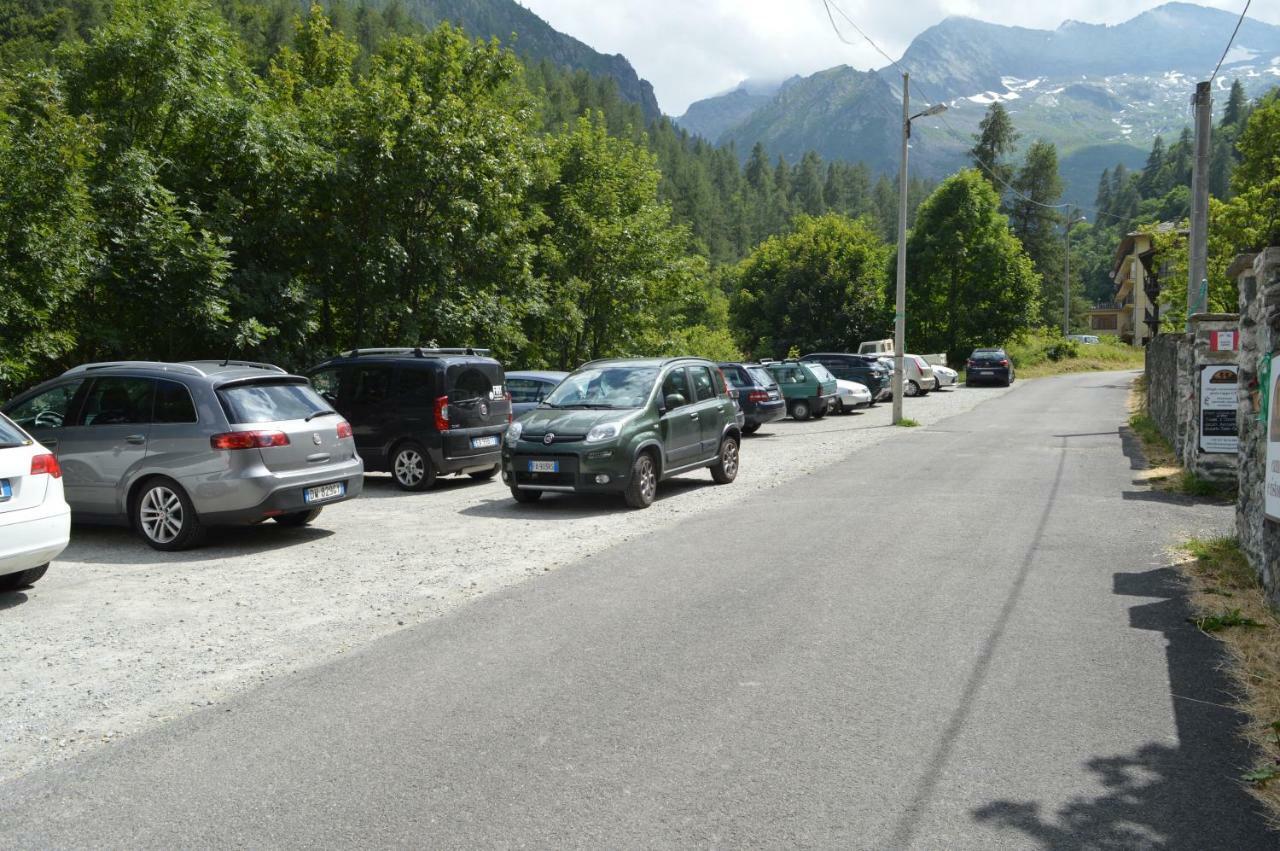 Appartamento Curnet Balme Bagian luar foto