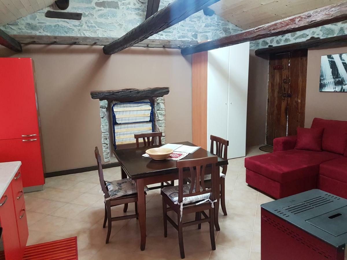 Appartamento Curnet Balme Bagian luar foto